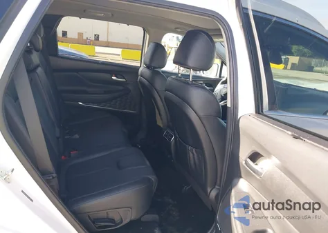 2023 Hyundai Santa Fe Sel z USA, uszkodzony, nr VIN 5NMS3DAJ6PH533687